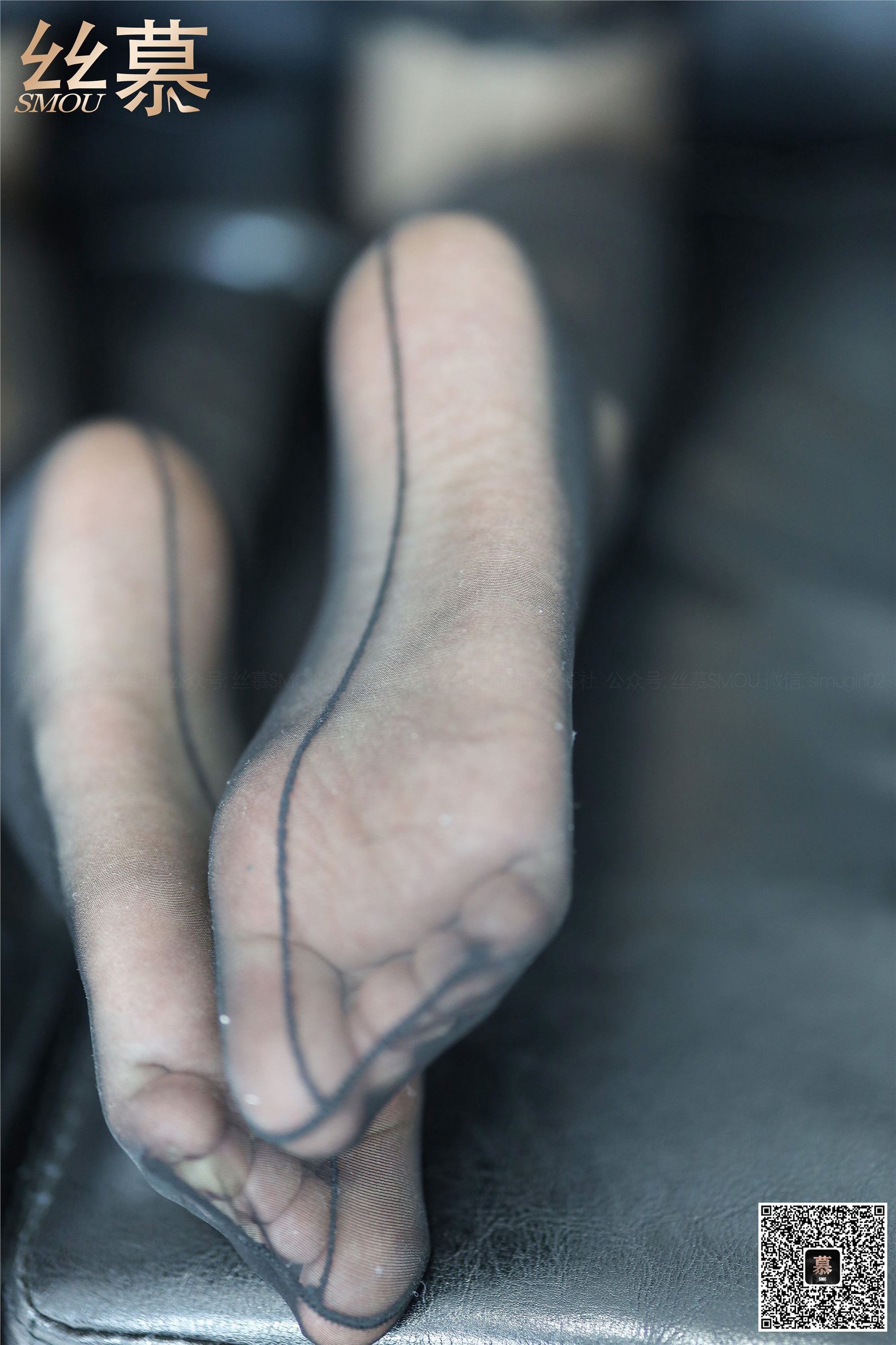 丝慕写真 特写集 TX062 米朵《教师家访》